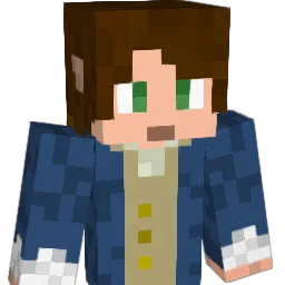 Baby_Dragon92 Minecraft avatar bust