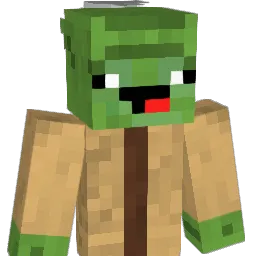 Baby_Joda Minecraft avatar bust