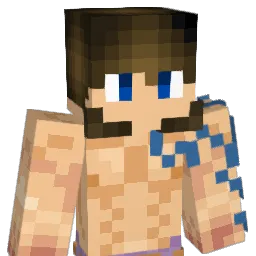 Baby_Mackett Minecraft avatar bust