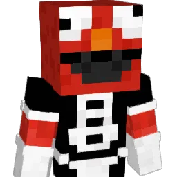 Baby_Paytas Minecraft avatar bust