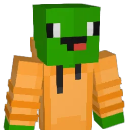 Baby_Turdle Minecraft avatar bust