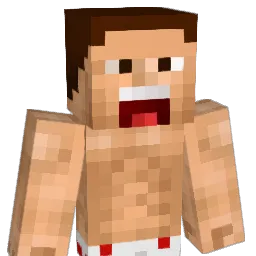 Baby__snatcher Minecraft avatar bust