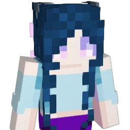 Baby_mew3 Minecraft avatar bust