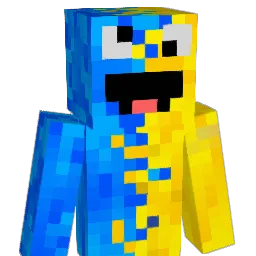 Baby_pgjOcA Minecraft avatar bust
