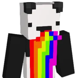 Babyalien's Minecraft skin
