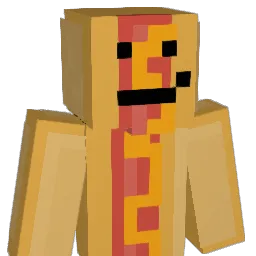 Babyboy__ Minecraft avatar bust