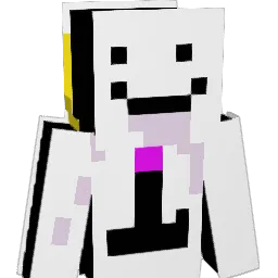 Babydizzle Minecraft avatar bust