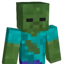 Babydoll881 Minecraft avatar bust