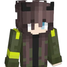 Babygladiator2k Minecraft avatar bust
