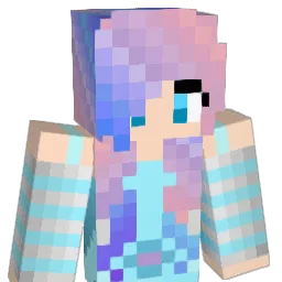 Babyice92 Minecraft avatar bust
