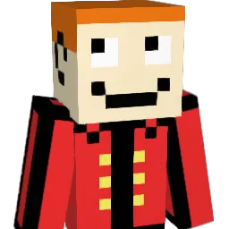 Babyjesus1 Minecraft avatar bust