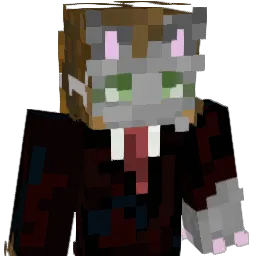 Babykatze2409 Minecraft avatar bust