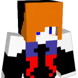 Babylynn10 Minecraft avatar bust