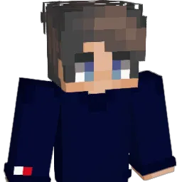 Babynou_ Minecraft avatar bust
