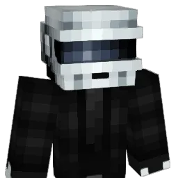 BabyoilBandit Minecraft avatar bust
