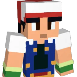 Babyoil_ Minecraft avatar bust