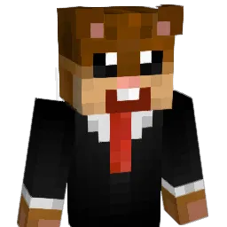 Babyphonename Minecraft avatar bust