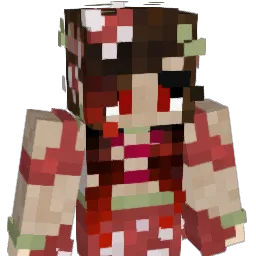 Babytrin201 Minecraft avatar bust