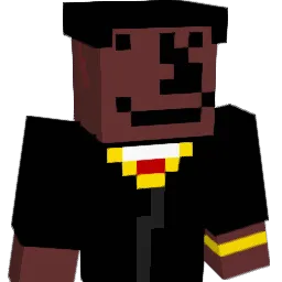 BabytronFan2012 Minecraft avatar bust