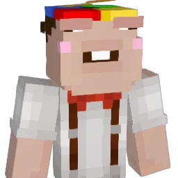 Babyun42's Minecraft skin