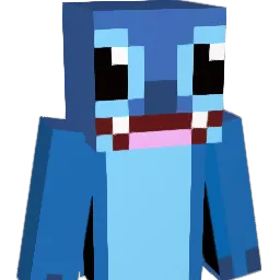 Babyvero18 Minecraft avatar bust