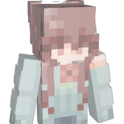 Babyxero225 Minecraft avatar bust