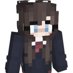 Babyy_Cakes Minecraft avatar bust