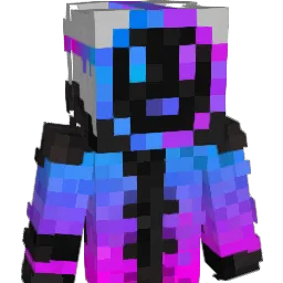 Babyzarth Minecraft avatar bust