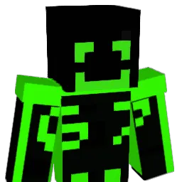 Babz67 Minecraft avatar bust