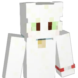 Bac0nnnn Minecraft avatar bust