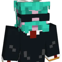 BacKkN Minecraft avatar bust