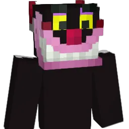 BacNiki Minecraft avatar bust