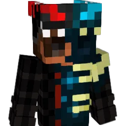 Bac_c Minecraft avatar bust
