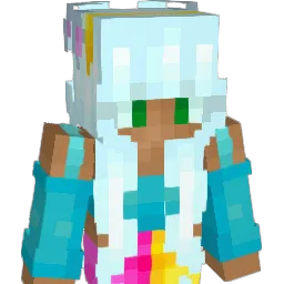 Bacaling Minecraft avatar bust