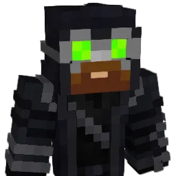 Bacan Minecraft avatar bust