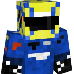 Bacca100 Minecraft avatar bust