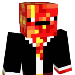 BaccaKingPMC Minecraft avatar bust