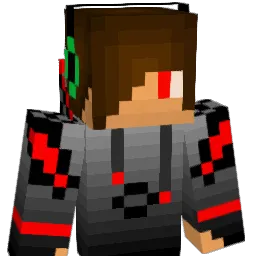 BaccaWalrusPvP Minecraft avatar bust