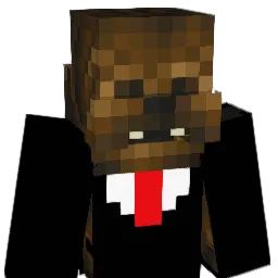 BaccaYung Minecraft avatar bust