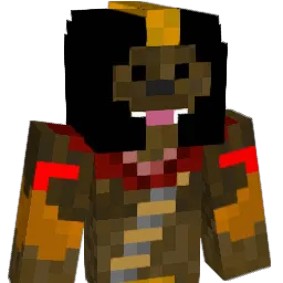 Baccalives33 Minecraft avatar bust