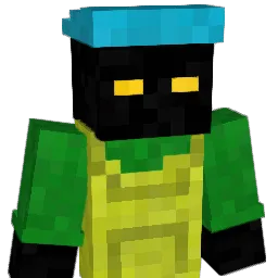 Bacchusss Minecraft avatar bust