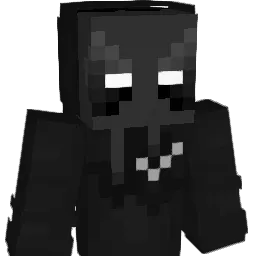 Baccox Minecraft avatar bust