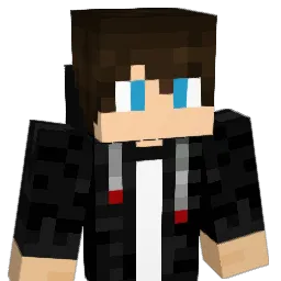Bacek007 Minecraft avatar bust