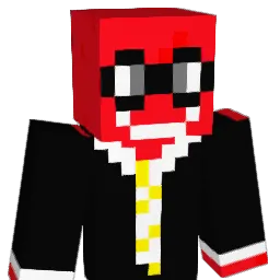 BachTuocCHT Minecraft avatar bust