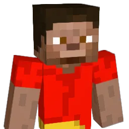 BachaHD's Minecraft skin