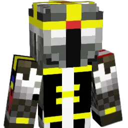 BacharX's Minecraft skin