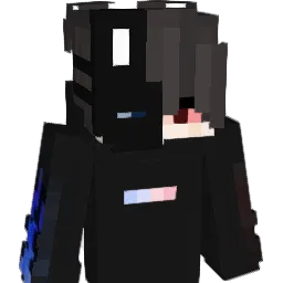 Bachi0929 Minecraft avatar bust