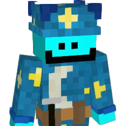 Bachirslayer Minecraft avatar bust