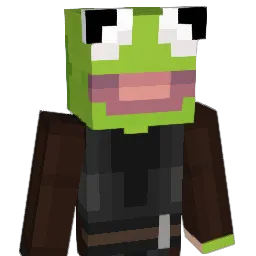 Bacho99 Minecraft avatar bust