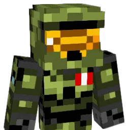 Bacil's Minecraft skin
